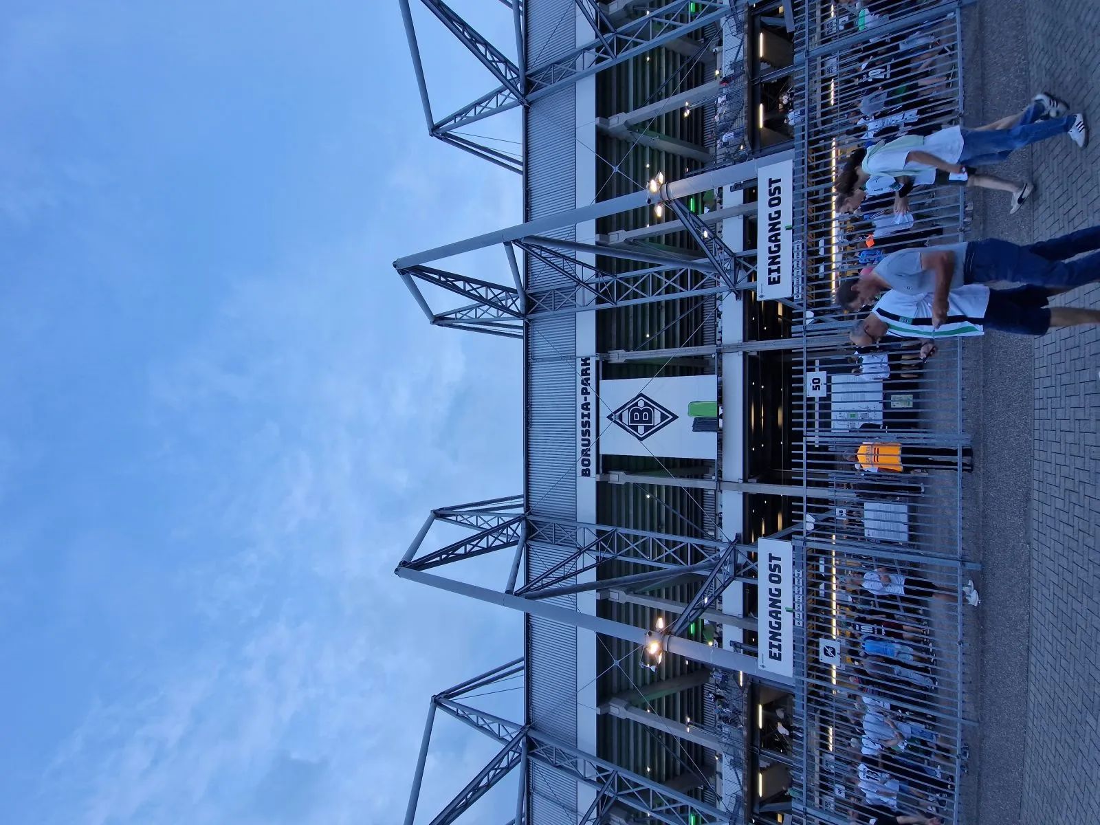 Borussia Park (Bökelberg) 1