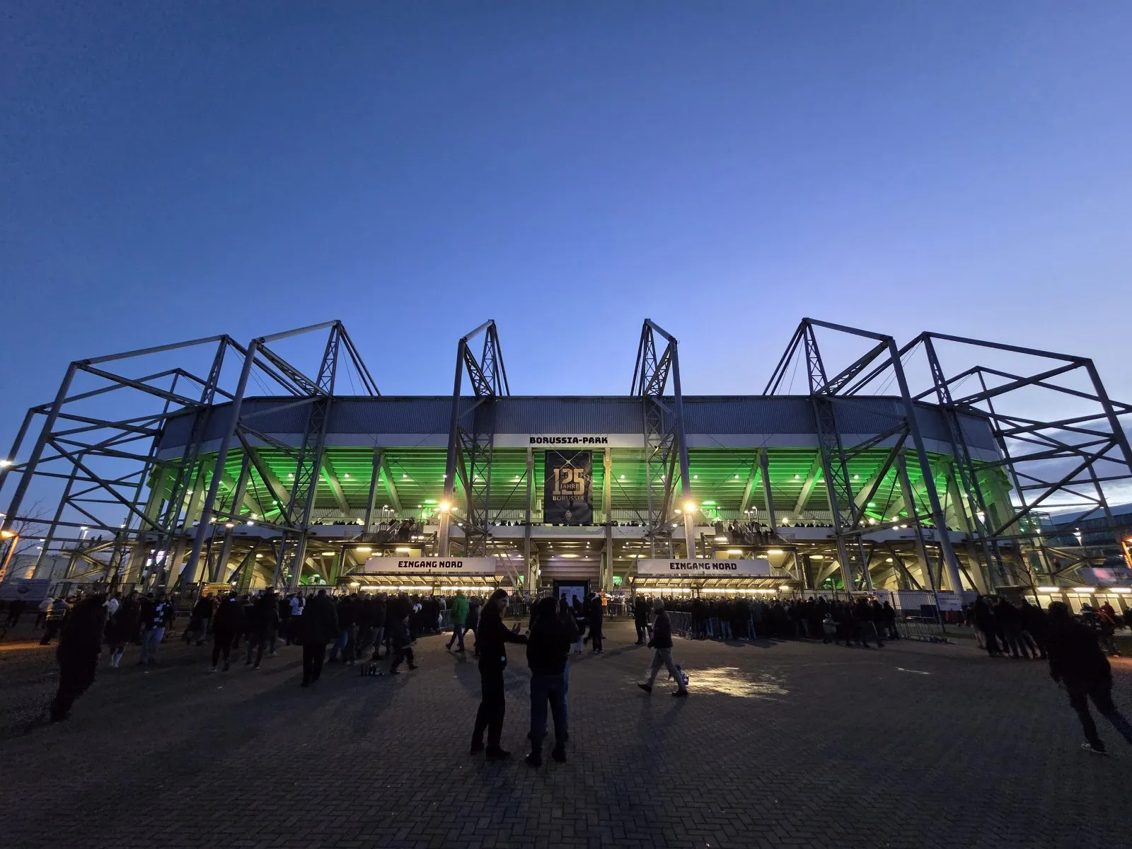 Borussia Park (Bökelberg) 3