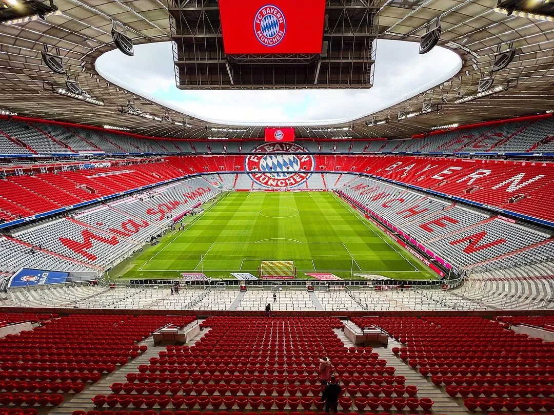 Allianz Arena (Munich Football Arena) 2