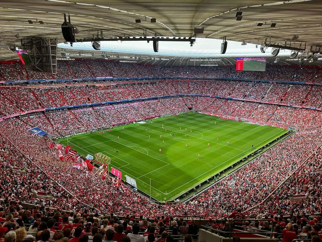 Allianz Arena (Munich Football Arena) 3