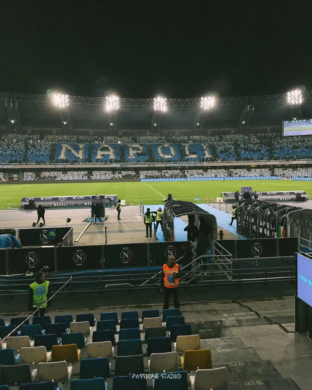 Stadio Diego Armando Maradona 1