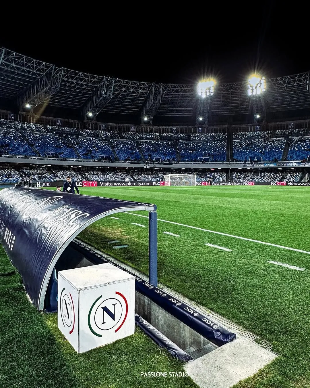 Stadio Diego Armando Maradona 2