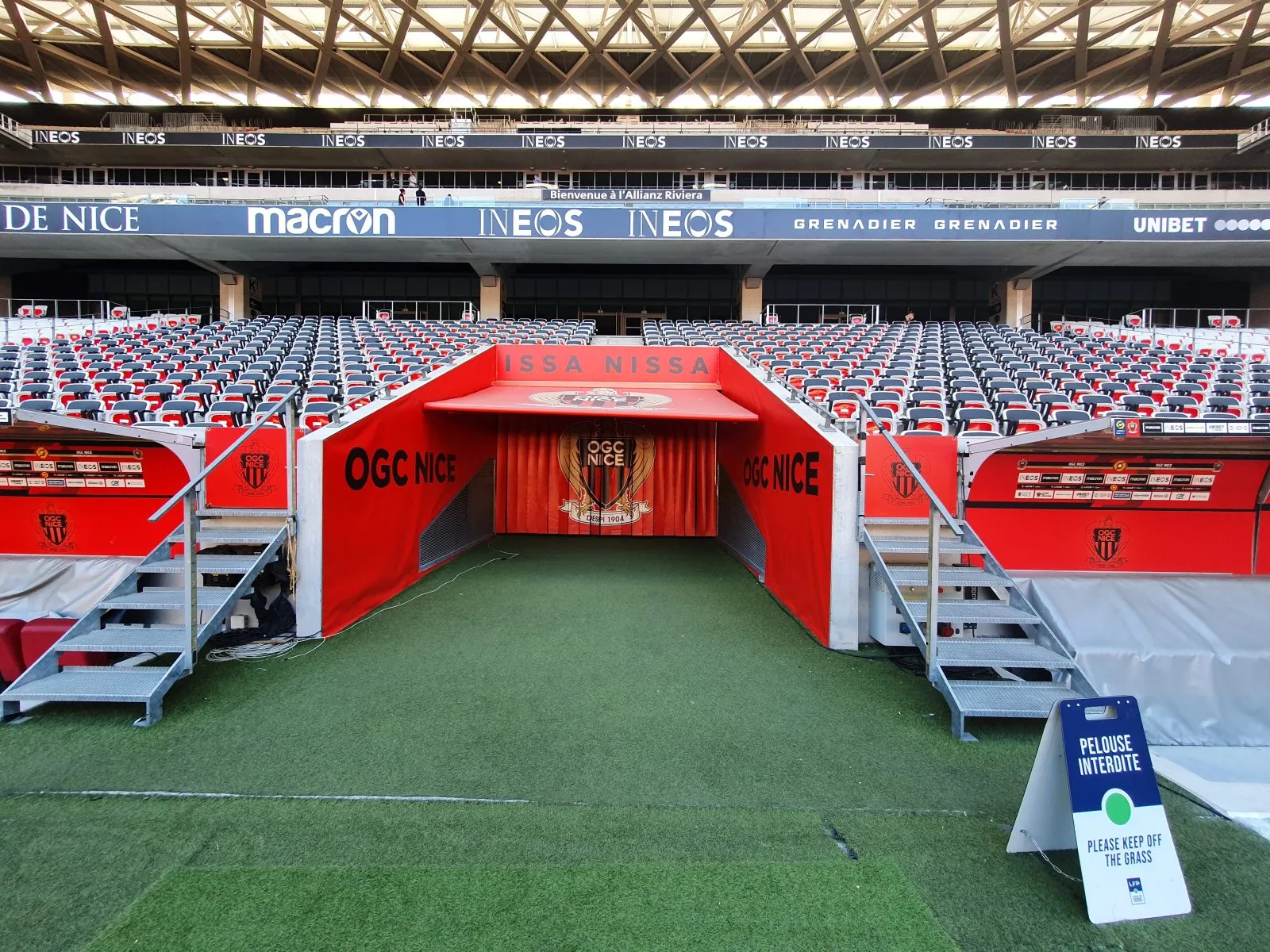 Allianz Riviera (Stade de Nice) 1