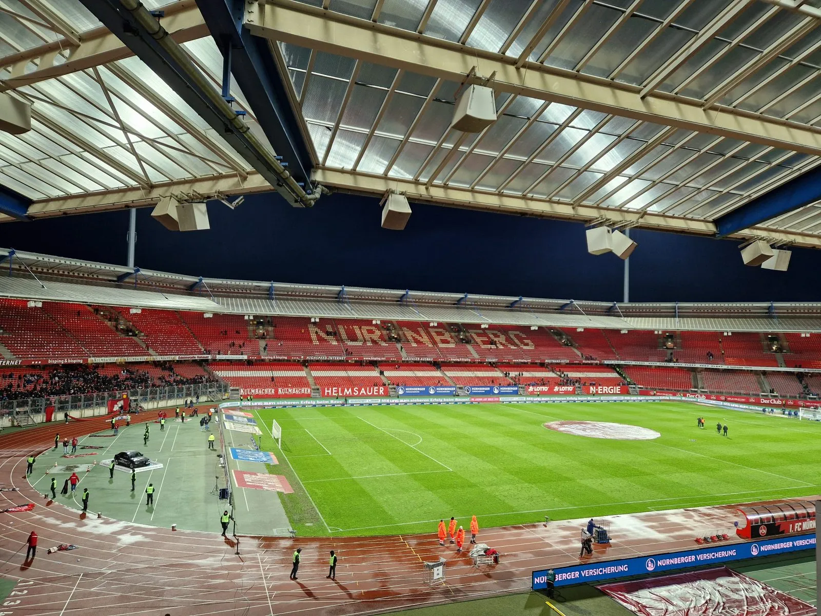 Max Morlock-stadion (Frankenstadion) 1