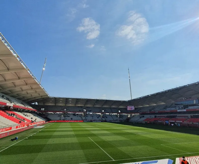 Stade Auguste Delaune, Reims