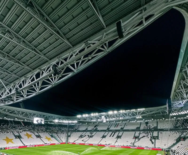 Allianz Stadium (Juventus Stadium), Torino