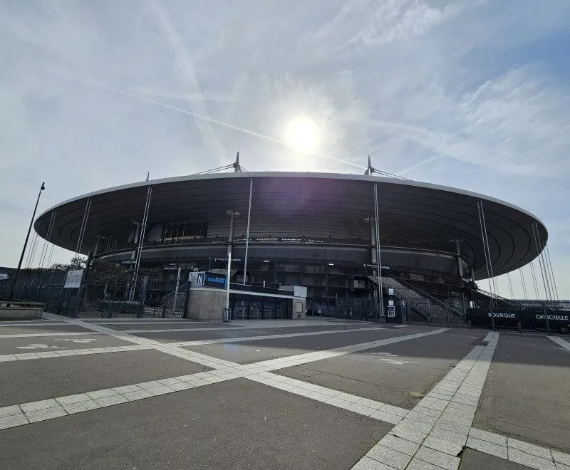 Stade de France (Grand Stade), SAINT-DENIS (Proche Paris)