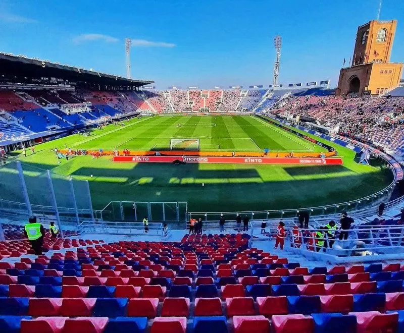 Stadio Renato Dall'Ara, Bologne