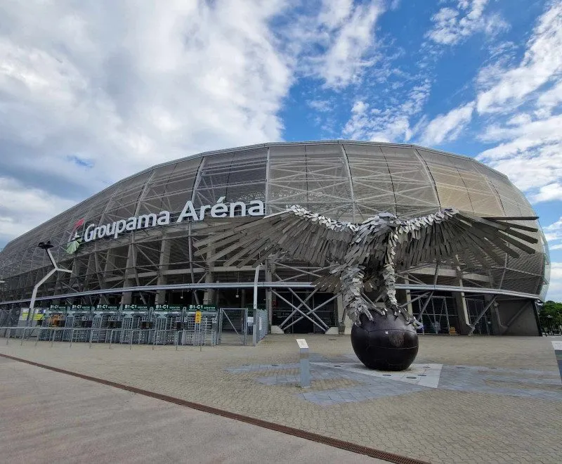 Groupama Aréna, Budapest