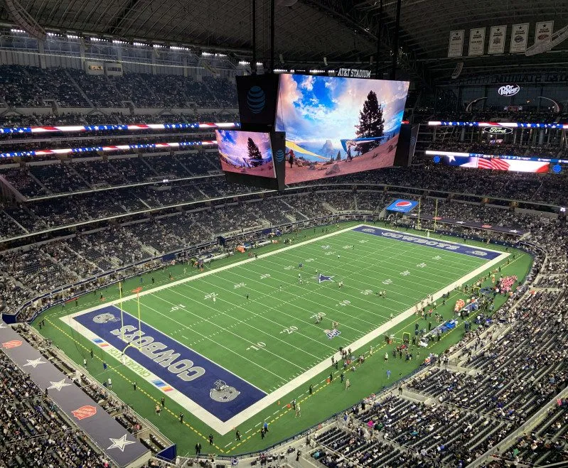 AT&T Stadium