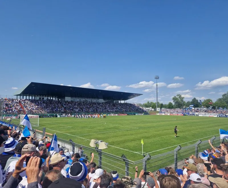 Sportpark Husterhöhe