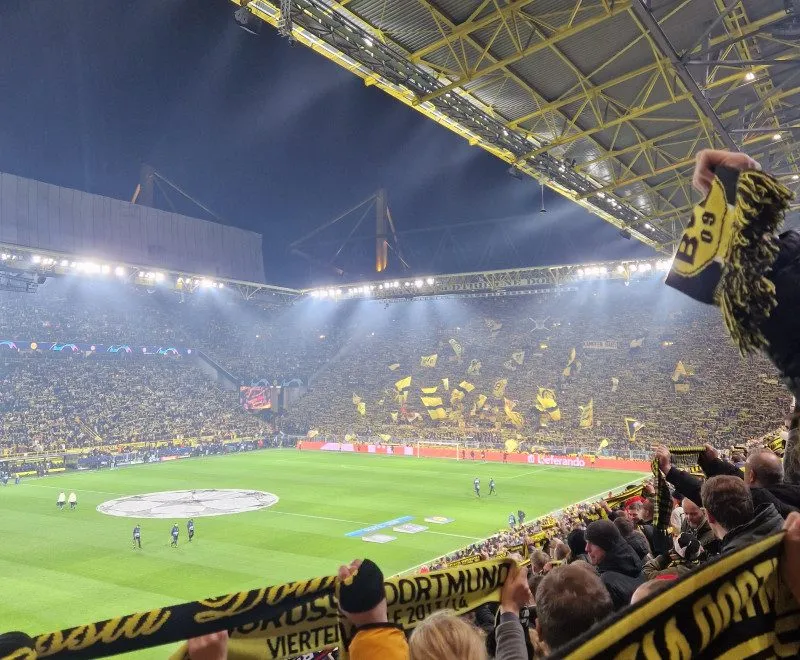 Signal Iduna Park (BVB Stadion Dortmund), Dortmund