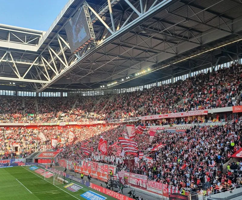 Merkur Spiel-Arena (Arena Düsseldorf), Düsseldorf