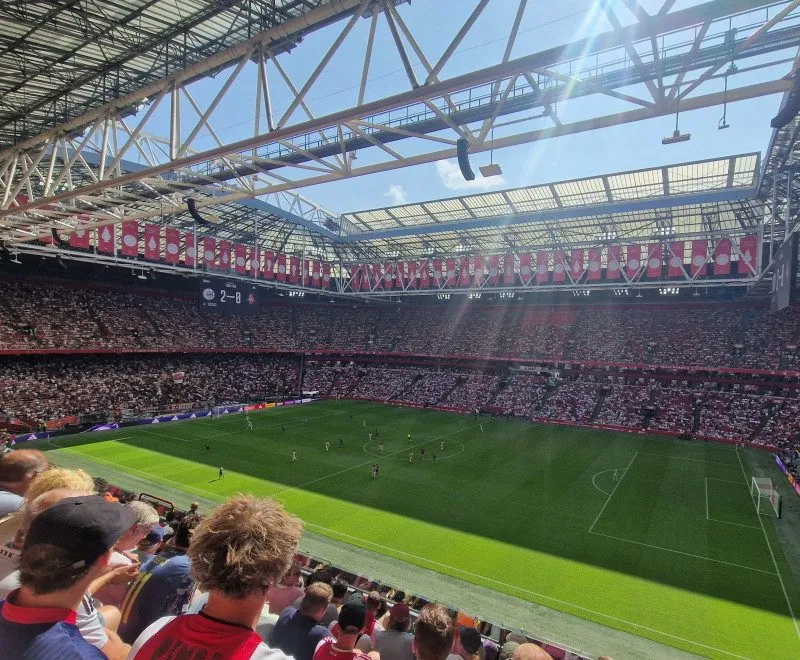 Johan Cruyff Arena, Amsterdam
