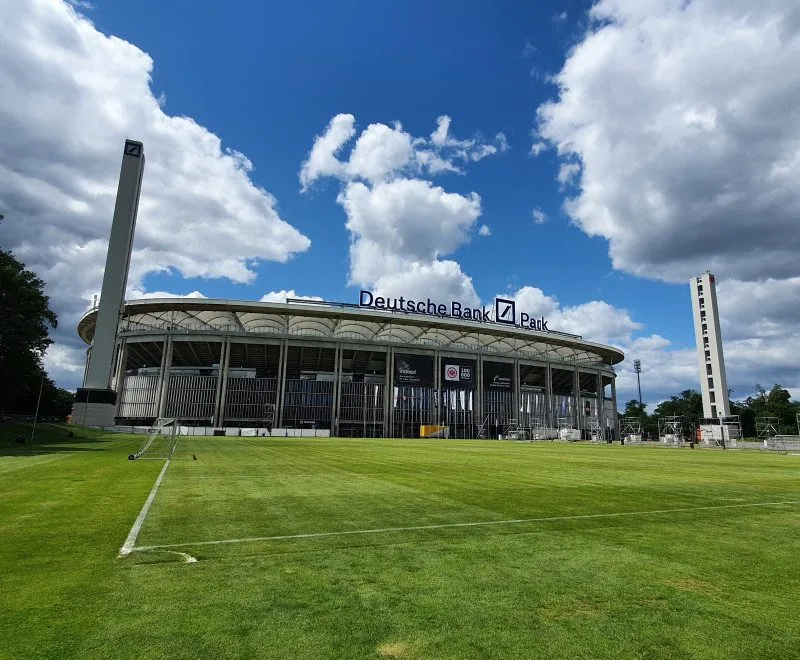 Deutsche Bank Park (Frankfurt Arena), Frankfurt am Main (Francfort)