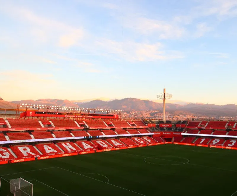 Nuevo Estadio de Los Cármenes, Granada (Grenade)