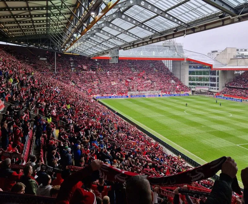 Fritz Walter Stadion, Kaiserslautern Betzenberg