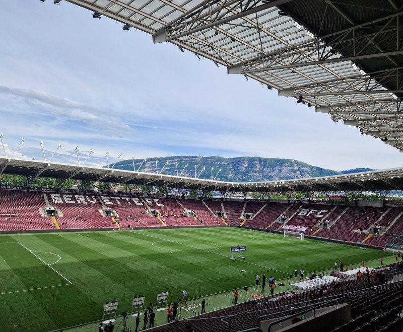 Stade de Genève