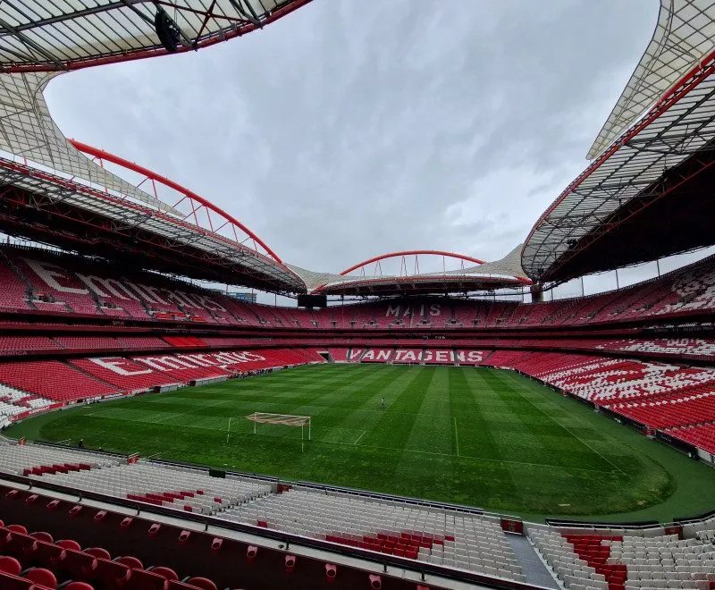 Estádio da Luz, Lisboa (Lisbonne)