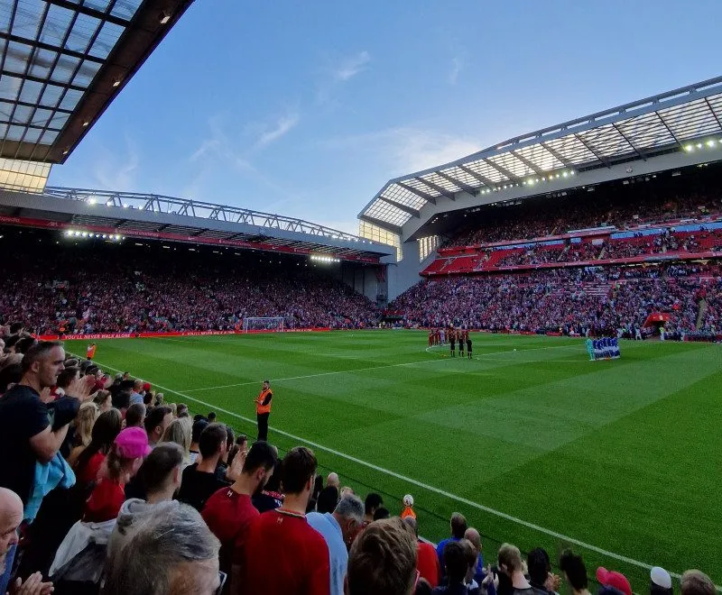 Anfield, Liverpool