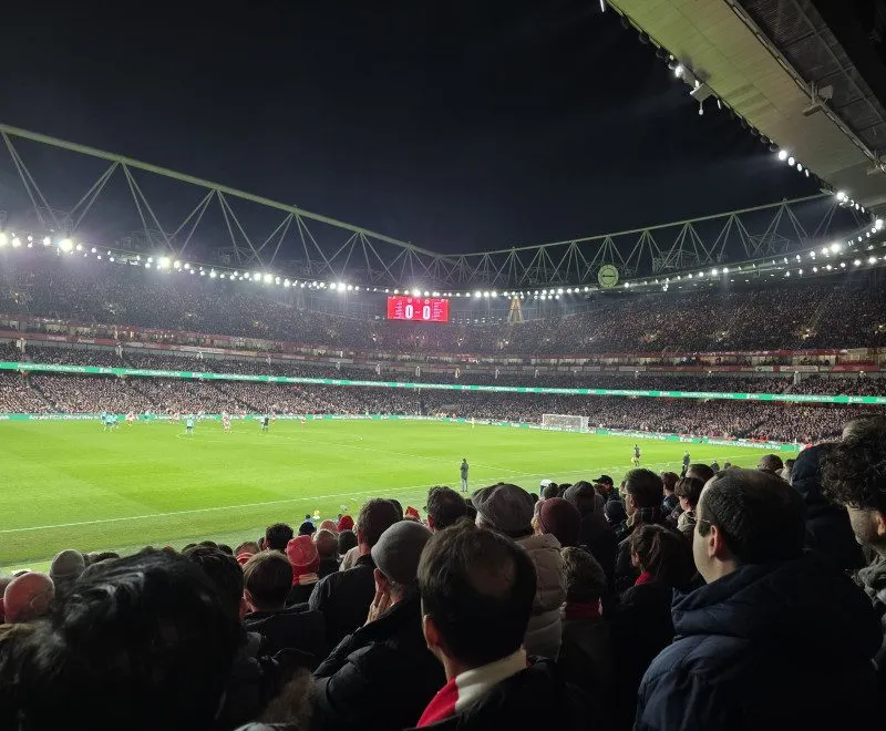 Emirates Stadium, Londres (Arsenal)