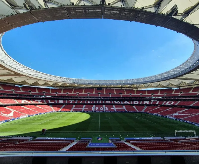 Riyadh Air Metropolitano (Civitas / Wanda Metropolitano), Madrid
