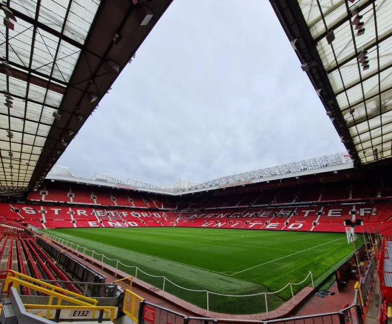 Old Trafford, Manchester