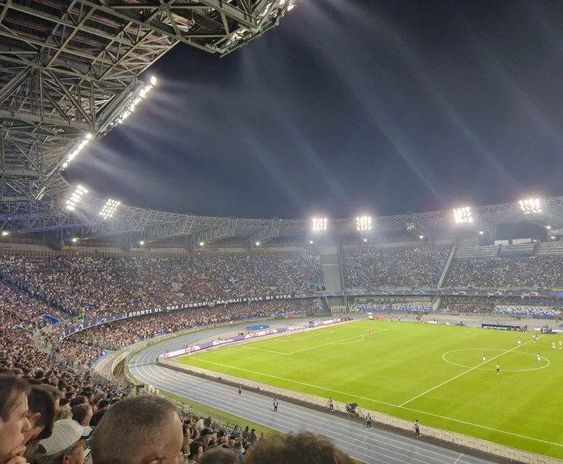 Stadio Diego Armando Maradona, Naples NA